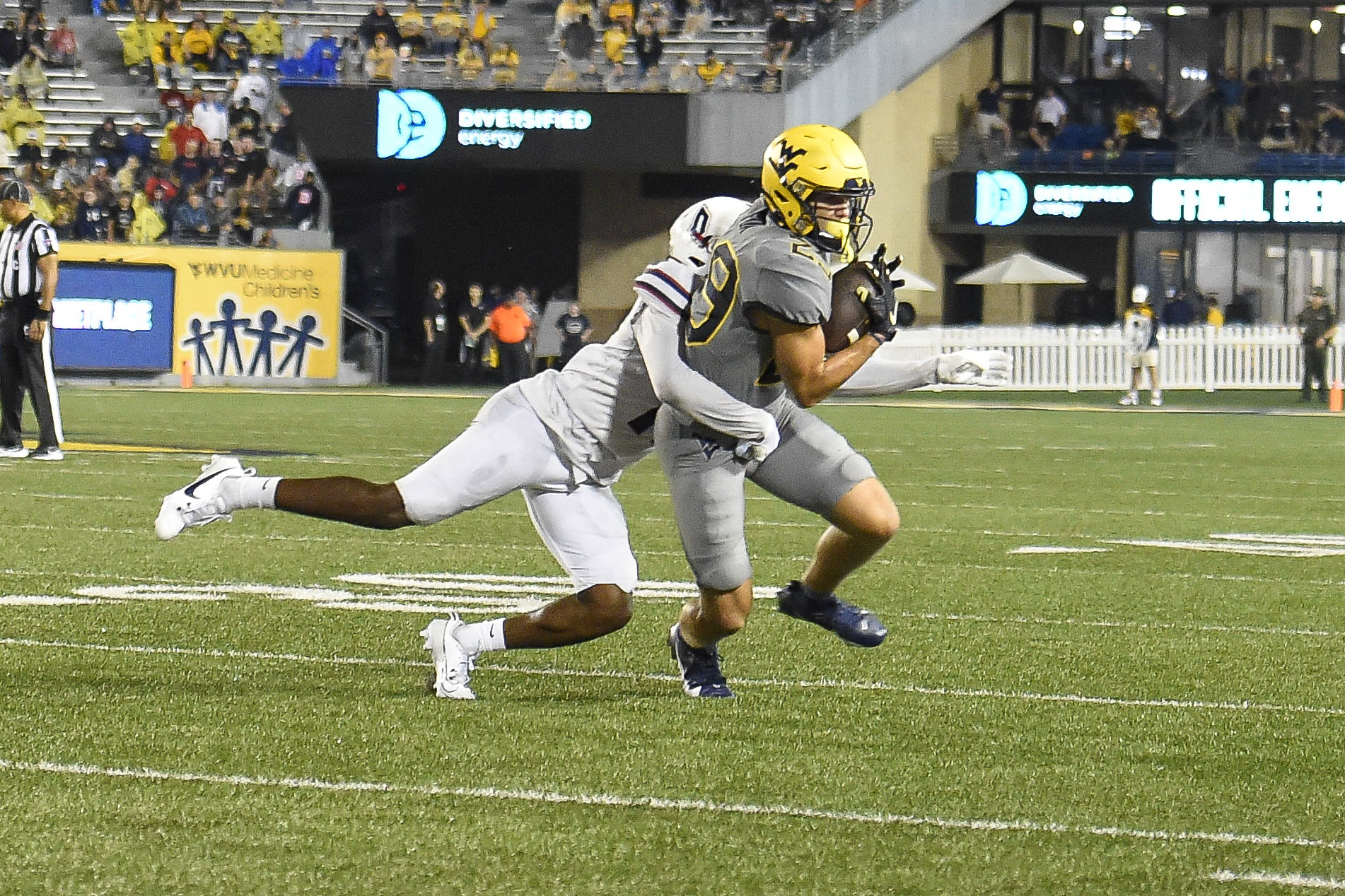 WR Preston Fox, LB Chase Wilson among injured WVU players heading into Kansas